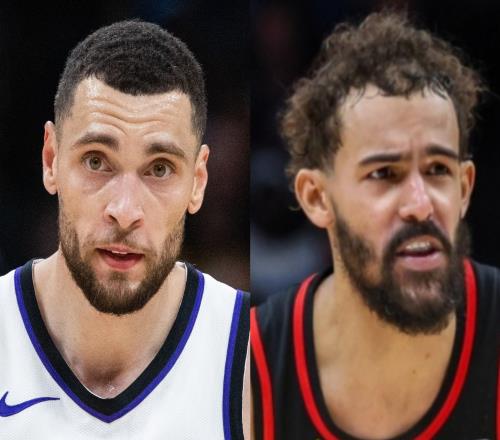 美记：拉文和特雷杨都有各自心仪的下家，但相关交易始终无法成形