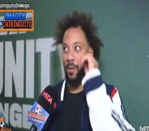 马塞洛：我们必须支持阿隆索，现在是他的一段低谷期