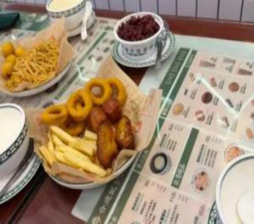 Breathe社媒分享宵夜：兄弟们，我做得对吗