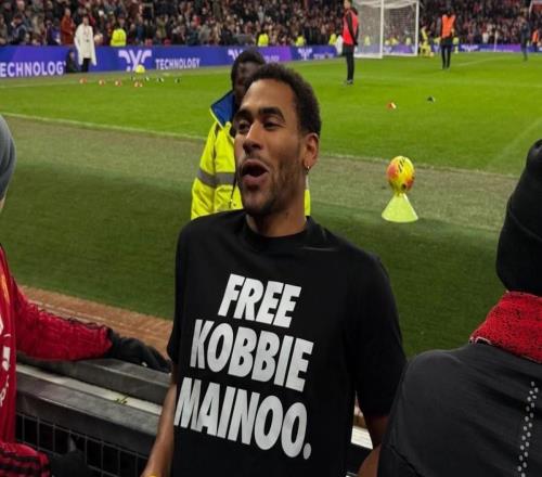 阿莫林谈梅努：我不会因为他家人做了什么而对他做出不同决定