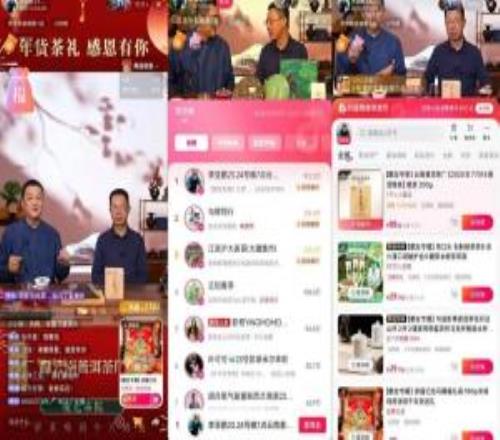 带货登总榜第一！李亚鹏直播销售额破1亿30天涨粉超350万