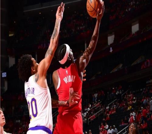 命中3记三分，火箭替补后场投手这是找到了自己久违了的手感吗