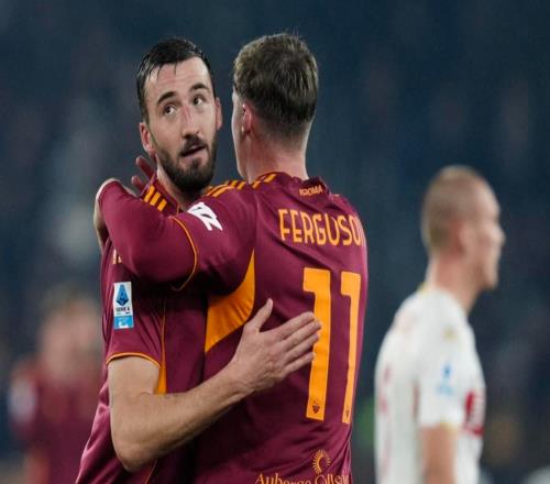 一场31让争四格局大乱，罗马超尤文，冠军争夺白热化：前5差4分