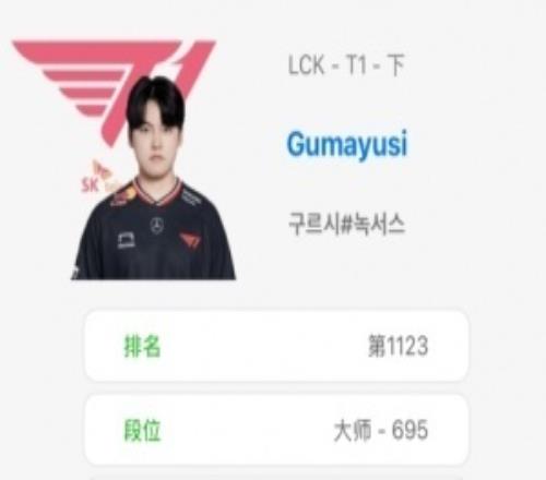 被HLE横扫后，Faker光速开了一把排位，Gumayusi辗转至凌晨上号也打了一把