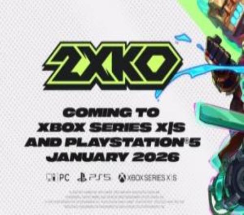 拳头：格斗游戏《2XKO》明年1月底正式发售！相关赛事达20项！