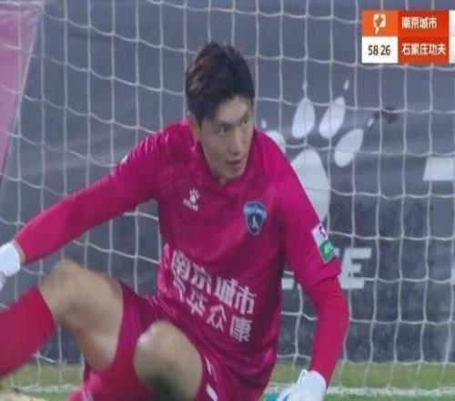 博主：津门虎已与中甲南京城市主力门将齐雨熙达成协议