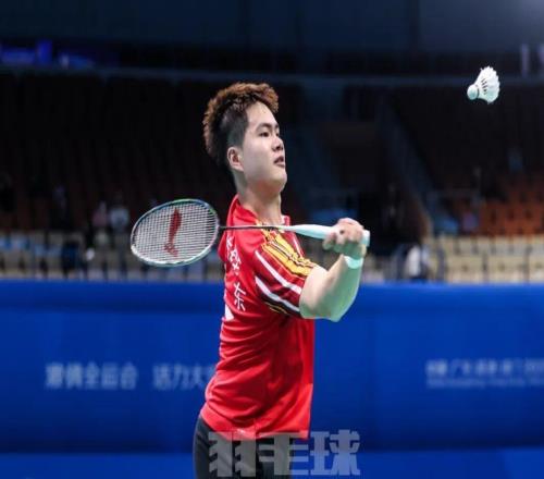 全运会极限往返，点燃梦想！梁伟铿担任全运会火炬手