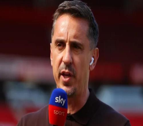 内维尔：现在就说锁定冠军了确实为时过早，但阿森纳理应做到