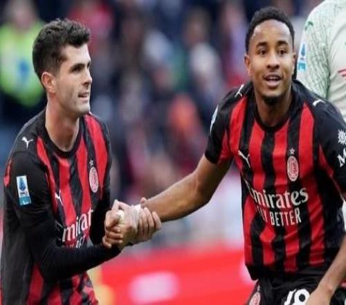 米体：普利希奇和恩昆库感到身体不适，能否出战卡利亚里成疑