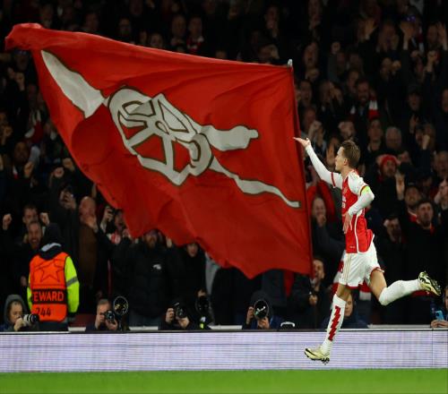 进攻第二，防守第一！9轮豪取22分领跑英超，枪手这次冠军真有戏