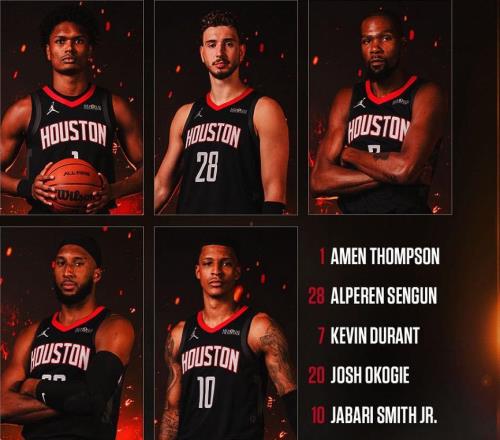 真丢人！火箭4342老鹰，看数据：他是头号功臣！