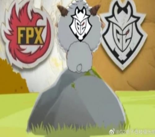 G2更新动态：你穿越了，现在是2019英雄联盟全球总决赛决赛