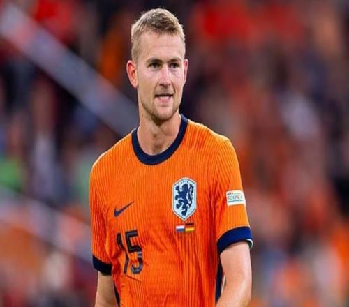 德利赫特：我的心态从避免犯错已经转变为尽可能把每件事做好