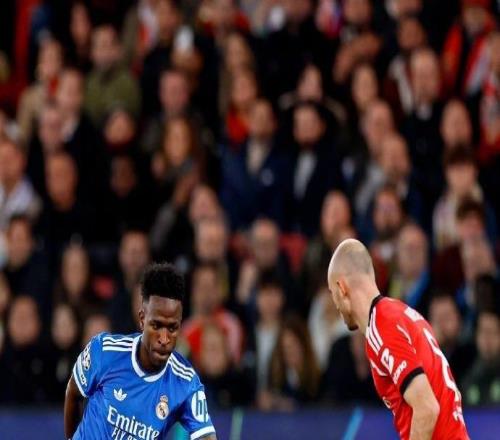 欧冠皇马10本菲卡，占先机也有隐患，维尼修斯制胜球双刃剑