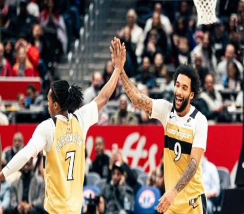 东部第一轰然倒地！坎宁安30+8+8难救主，奇才掀翻活塞欢迎浓眉哥