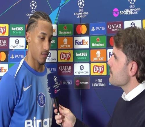 若昂佩德罗：我们今天表现确实不够好，目标进前八不会变