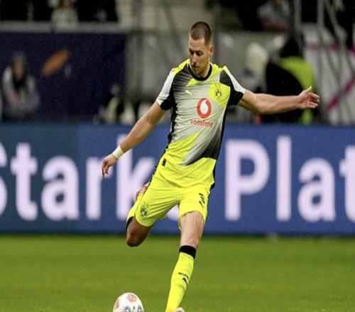 安东：这场比赛唯一积极的点是我们打进了最后的”幸运一球“