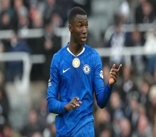 中场铁闸，凯塞多对阵纽卡一役7项数据全场第一