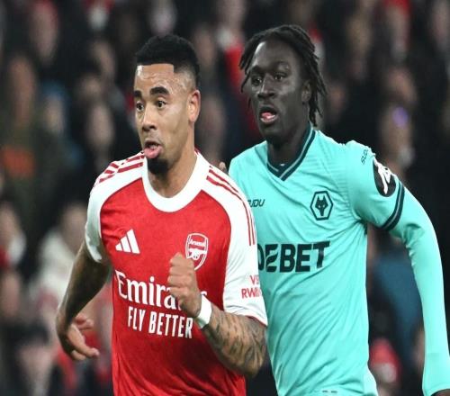 阿森纳晋级英联杯决赛后，英超客战狼队提前至2月18日进行