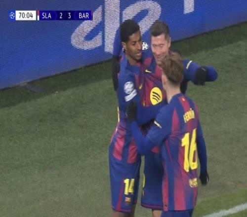 4球3助，拉什福德创个人单赛季欧冠参与进球数新高