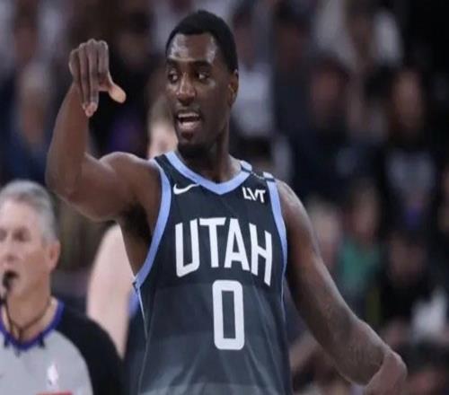 Shams：爵士后卫文斯威廉姆斯左膝前十字韧带撕裂，赛季报销