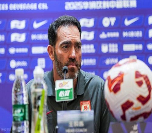 中超降级队巨变！葡萄牙名帅执教仅半年便下课43岁名宿接任+重建