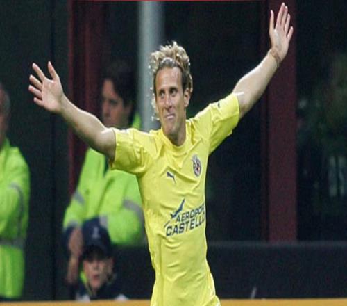 小城大梦！比利亚雷亚尔是前锋成长的摇篮