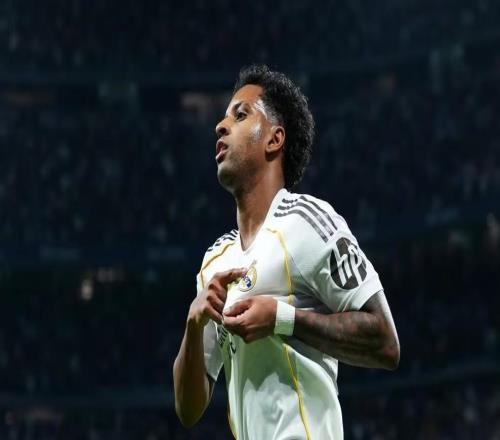 罗马诺：罗德里戈不会在1月离开皇马，这可以100%保证