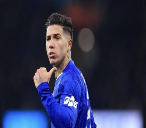 预计不会在今冬加盟，队报：大巴黎已将恩佐列为潜在引援目标