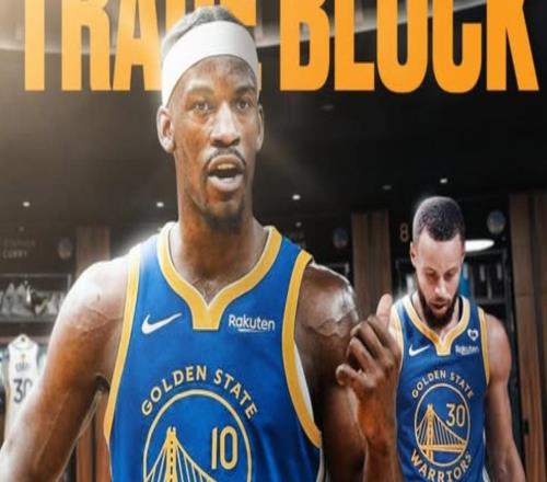 交易肯定！勇士1换1赎回嘴哥，还能这么操作?