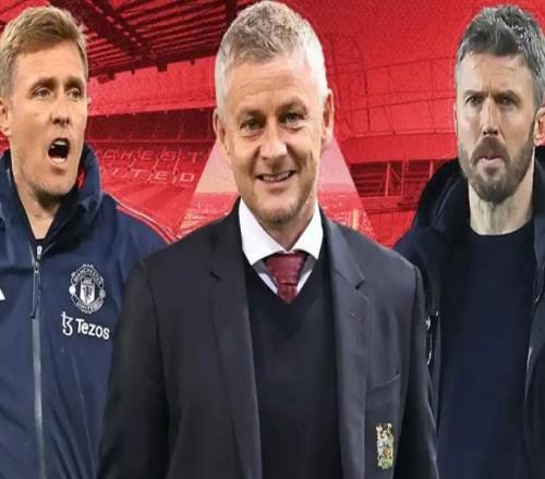 英媒：曼联今天确定临时主帅，让教练团队有时间备战曼市德比