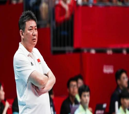 时隔二十余年再携手！蔡斌出任上海女排主教练