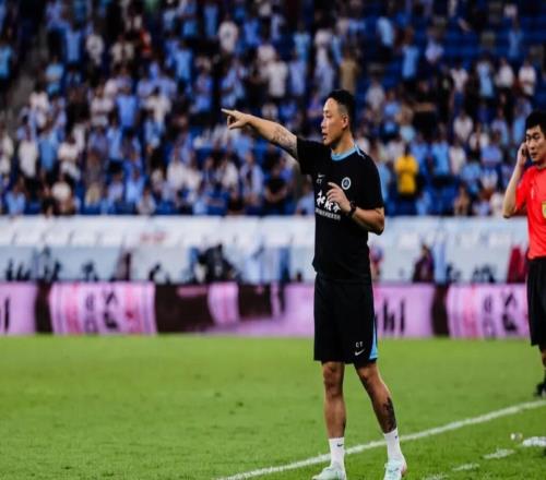 陈涛：深圳新鹏城已无退路，只有大家都付出全部球队才有出路