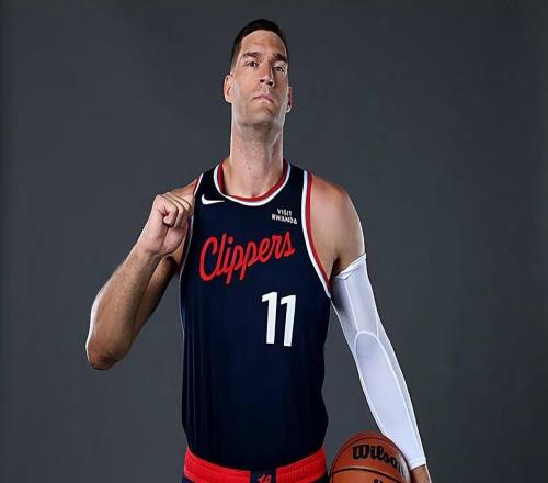 NBA本赛季体重最大的10名球员：杨瀚森上榜，约基奇128公斤排第四