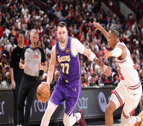 NBAMVP榜：亚历山大蝉联首位，东契奇反超约基奇升至第二