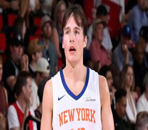 一毛都没多拿，奇兵助尼克斯圆梦NBA杯冠军，3个月前差点就被交易