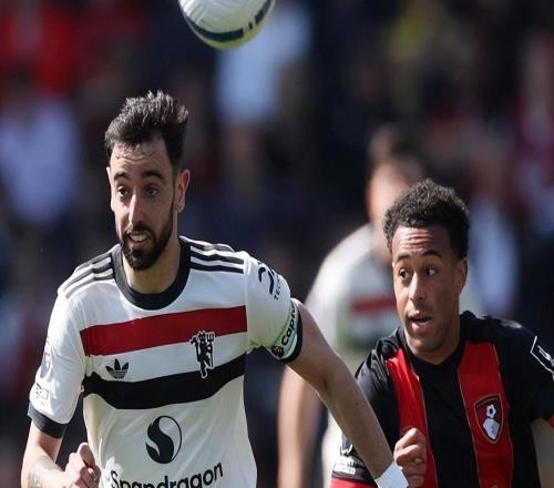 经典互捅局！曼联44伯恩茅斯痛失好局，阿莫林总结“三问题”