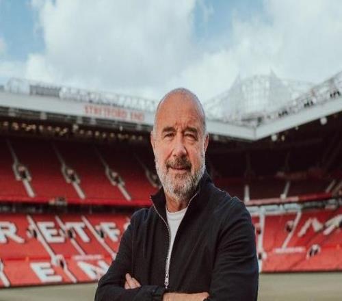 官方：曼联基金会CEO约翰希尔斯将于本赛季结束后卸任