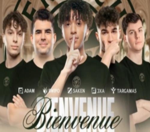 Bwipo加入法国联赛FrenchFlair战队：担任打野位置