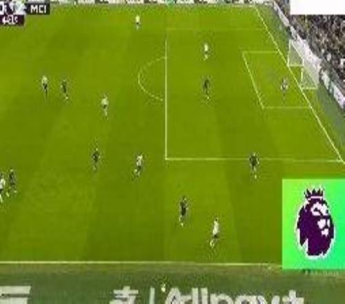 【英超】索兰克双响热刺2比2曼城