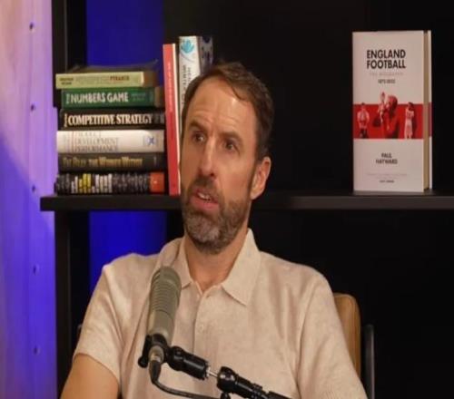 索斯盖特：我无需用冠军来证明自己，目前也没有任何执教计划