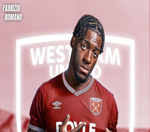 Herewego！罗马诺：迪萨西加盟西汉姆联的交易及时完成