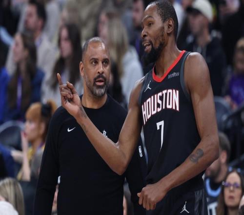 两负湖人，火箭有意为之乌度卡摊牌：试阵高于战绩季后赛有戏