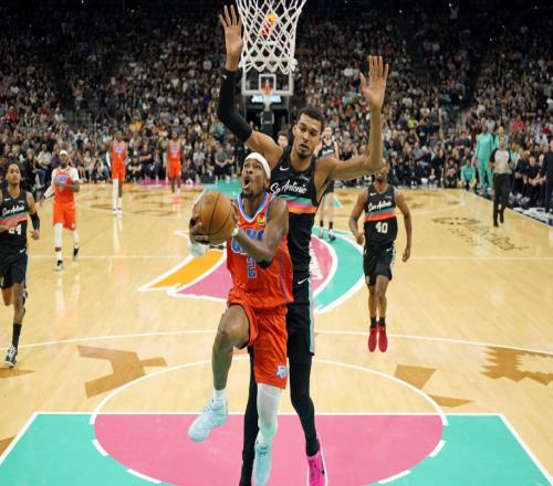 雷霆撞墙，到了该改变的时候了吗，很困难但无需焦虑