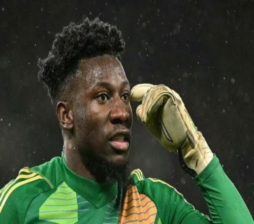 talkSPORT：奥纳纳预计将在本周末对阵富勒姆的比赛中回归