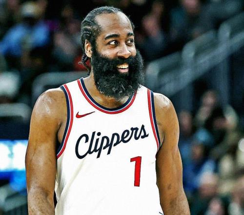 杜兰特轰30+12+4+2仍无缘今日最佳！对不起，你碰到暴走的哈登了