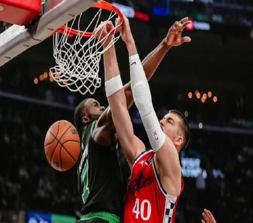 狂输31分！快船6连胜终结，布朗50+6破纪录！一战看清了6大现实