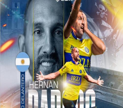 官方：41岁中超旧将巴尔克斯加盟另一家秘鲁俱乐部卡哈马卡