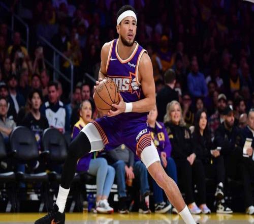 坏消息，太阳队德文布克缺席NBA杯四分之一决赛对阵雷霆