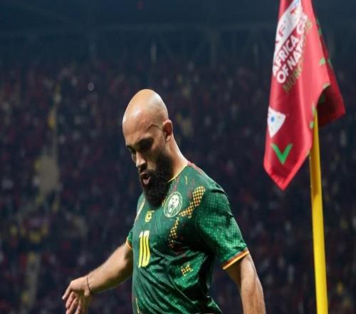 姆伯莫结束非洲杯之旅，曼联官方：我们为你骄傲